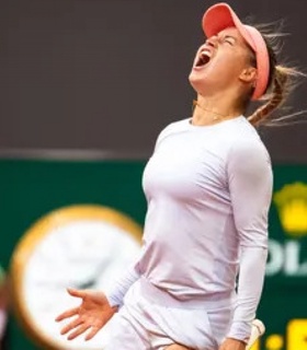 Путинцева в ТОП-4 по количеству побед на турнирах WTA-1000 в этом году
