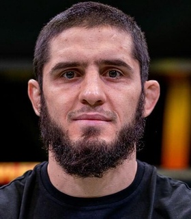 Ислам Махачев оставил послание перед боем с Порье на UFC 302