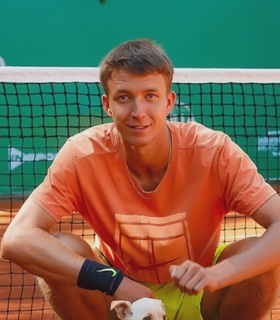 Григорий Ломакин выиграл турнир в Грузии
