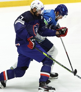 Главный тренер сборной Франции по хоккею Филипп Бозон прокомментировал поражение от Казахстана 