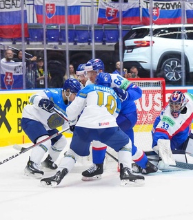 Главный тренер сборной Казахстана Галым Мамбеталиев прокомментировал поражение от Словакии