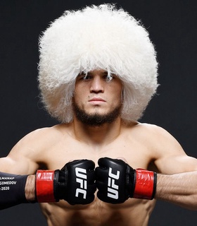 Умар Нурмагомедов может провести бой за титул UFC