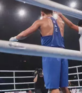 Өзбекстандық Азия чемпионы қазақстандық қарсыласымен жекпе-жекке шықпады