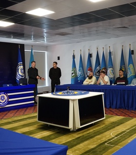 В Астане обсудили план технического развития казахстанского футбола