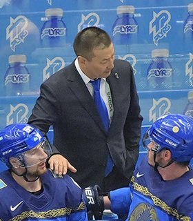 Главный тренер сборной Казахстана Галым Мамбеталиев прокомментировал поражение от Швеции 