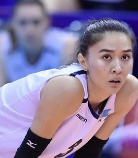 Женская команда Казахстана по волейболу вышла в финал кубка вызова в Маниле