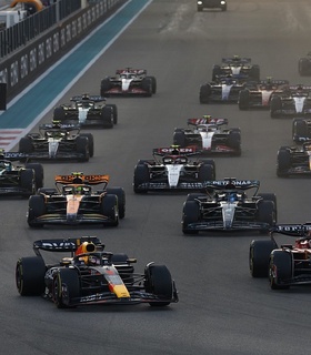 Формула-1 намерена решить проблему схожести ливрей команд к 2025 году