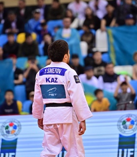 В Алматы пройдет отбор по дзюдо среди претендентов на место в олимпийской сборной Казахстана