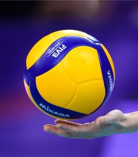 Мужская команда Казахстана по волейболу выиграла матч в рамках кубка вызова