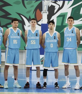 Команды Казахстана по баскетболу 3х3 выступят на турнире в Китае