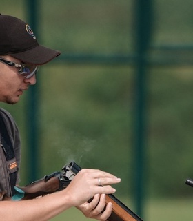 Казахстанские стрелки завоевали две медали на турнире в Италии