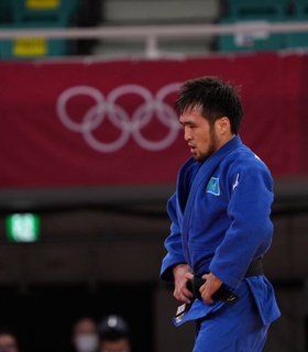 Елдос Сметов представит Казахстан  в весовой категории до 60 кг на Олимпийских играх в Париже