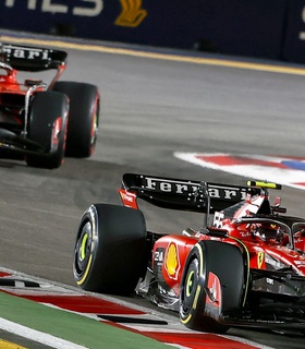 «Феррари» выбрала новый Гран-при для внедрения второго большого пакета обновлений