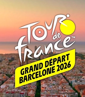 «Тур де Франс» — 2026 стартует в Барселоне