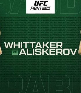 UFC Saudi Arabia: Уиттакер нокаутировал Алискерова, Волков одолел Павловича, Шара Буллет нокаутировал Троколи