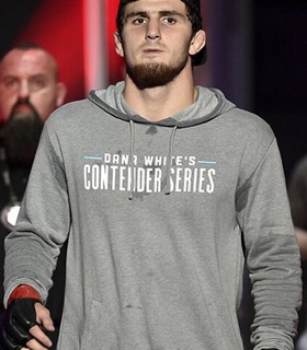 Хабиб Нурмагомедов поддержал Рамазана Курамагомедова перед боем за пояс Bellator