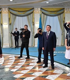 Президент Казахстана сделал заявление о Головкине 