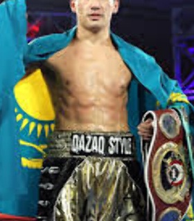 Чемпион IBF и WBO Жанибек Алимханулы госпитализирован из-за обезвоживания, бой с Михайловичем отменен