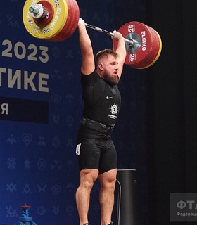 Призовой фонд чемпионата России по тяжелой атлетике-2024 составит 3 млн рублей