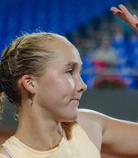 17-летняя Мирра Андреева стала самой молодой чемпионкой турнира WTA после Гауфф