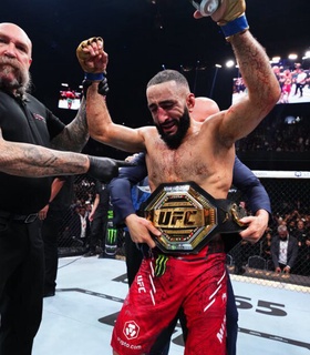 Белал Мухаммад назвал себя лучшим боксером в UFC