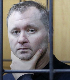 Экс-начальник ЦСКА Михаил Барышев приговорен к 13 годам колонии за взятки