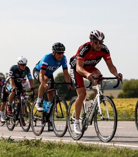 Открылась регистрация на велозаезд «Gran Fondo Серпухов», который пройдет 25 августа