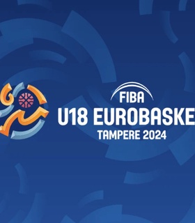 Полуфиналы юношеского чемпионата Европы U18: Германия vs Словения, Сербия vs Израиль