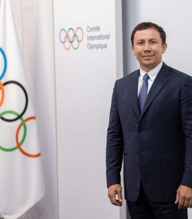 Геннадий Головкин провел встречу с представителями комиссии МОК Olympism365