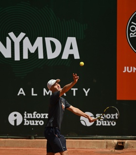 Алматыдағы Roland Garros Junior турнирінің жеребесі тартылды