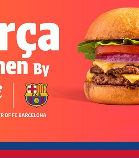 «Барселона» запустила проект по доставке еды Barça Kitchen