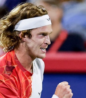 Рублев поднялся на 6-е место в рейтинге ATP, Корда дебютировал в топ-15, Арнальди и Попырин – в топ-30