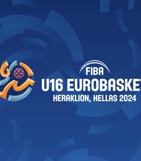 Евробаскет U16: матчи 1/8 финала на Крите