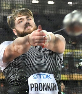 Пронкин и Кнороз выполнили олимпийский норматив на чемпионате России по легкой атлетике