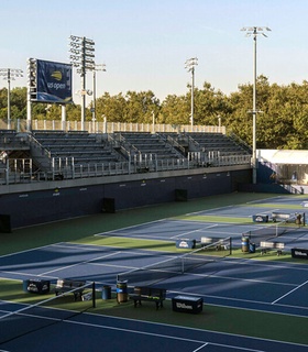 Квалификация US Open: Захарова встретится с Гибсон, Рахимова поборется с Селехметьевой