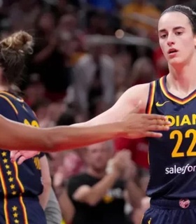 Кейтлин Кларк установила рекорд WNBA по количеству передач за сезон среди новичков