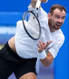 Сафиуллин, Котов и Хуркач примут участие в турнире ATP 250 в Чэнду