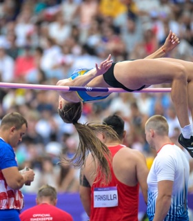 Сборная Казахстана примет участие в чемпионате мира по легкой атлетике среди юниоров