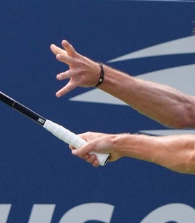 Зверев победил Мартерера в первом раунде US Open