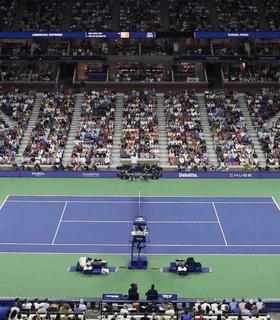 Сетка US Open-2024 представлена в Нью-Йорке