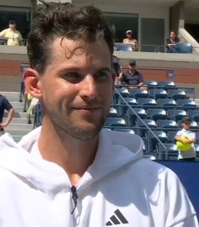 Доминик Тим о победе на US Open без болельщиков: «Это был удивительный, но грустный момент»
