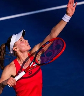 Елена Рыбакина снялась с US Open — 2024