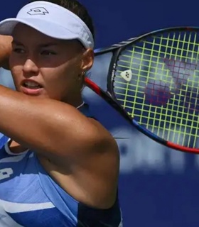 Соня Жиенбаева вышла в третий круг Juniors US Open