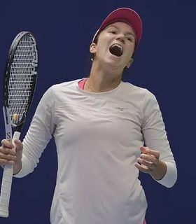 Анна Данилина US Open-нің жартылай финалына жете алмады