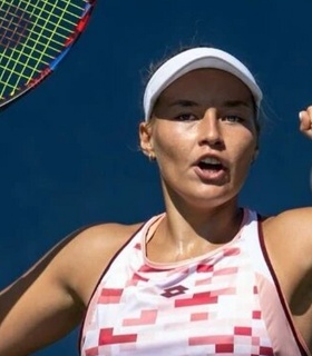 Данилина, Жиенбаева, Омарханов завершили своё участие на US Open