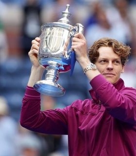 Мужской финал US Open — 2024 стал самым просматриваемым матчем в истории итальянского ТВ