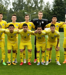 Қазақстанның U19 құрамасы Словениядағы турнирде ұтылды