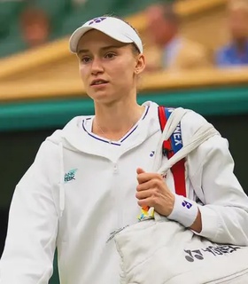 Елена Рыбакина примет участие в турнире WTA 1000 в городе Ухань (Китай)