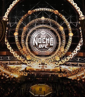 UFC 306 стал самым кассовым турниром в истории промоушена и арены «Сфера»