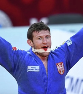 IJF подтвердила дисквалификацию Неманьи Майдова за религиозный жест